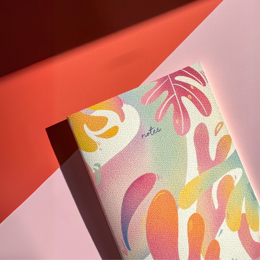 Notebook Premium Tahbi - Fait main